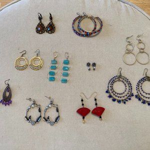 Vintage Costume Jewelry